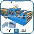Passed CE and ISO YTSING-YD-0764 Stainless Steel C Z Channel Roll Forming Machine